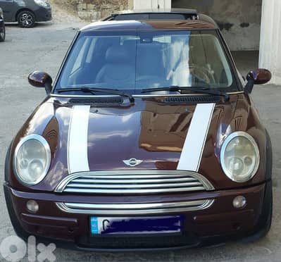 MINI Cooper 2003