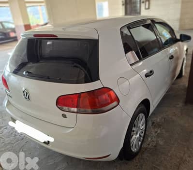 Volkswagen Golf 2011