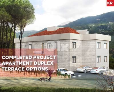 Mountain Views – Baabdat/Qennabet Baabdat REF#KR122802