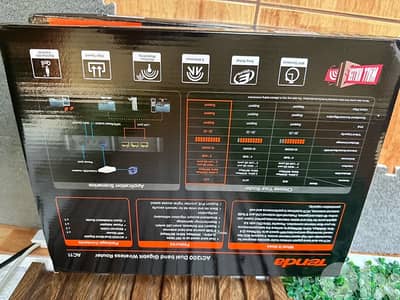 tenda 5ghz new sealed