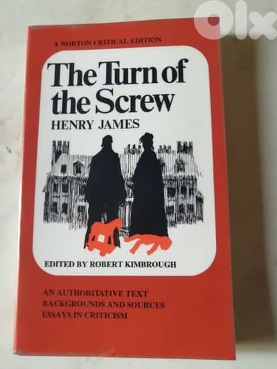 The Turn of the Screw (Norton Critical Edition)