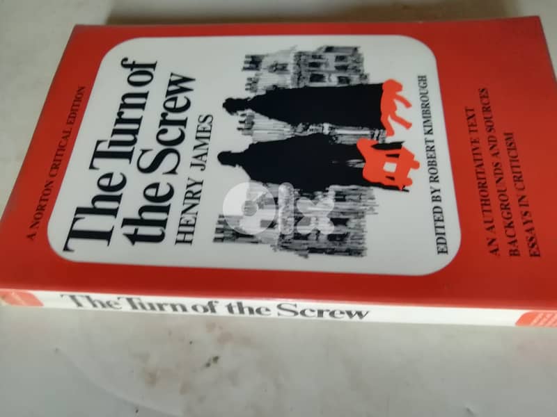 The Turn of the Screw (Norton Critical Edition) 1