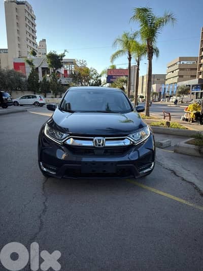Honda CR-V 2018