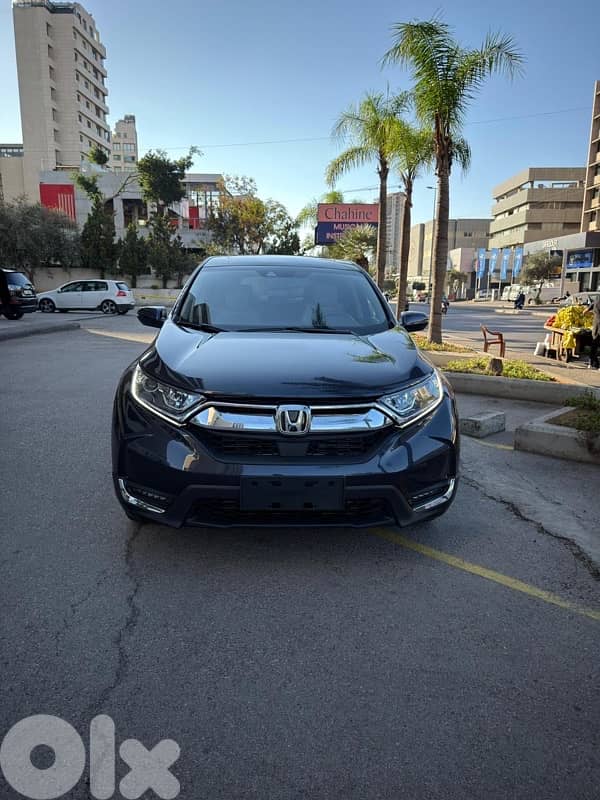 Honda CR-V 2018 0