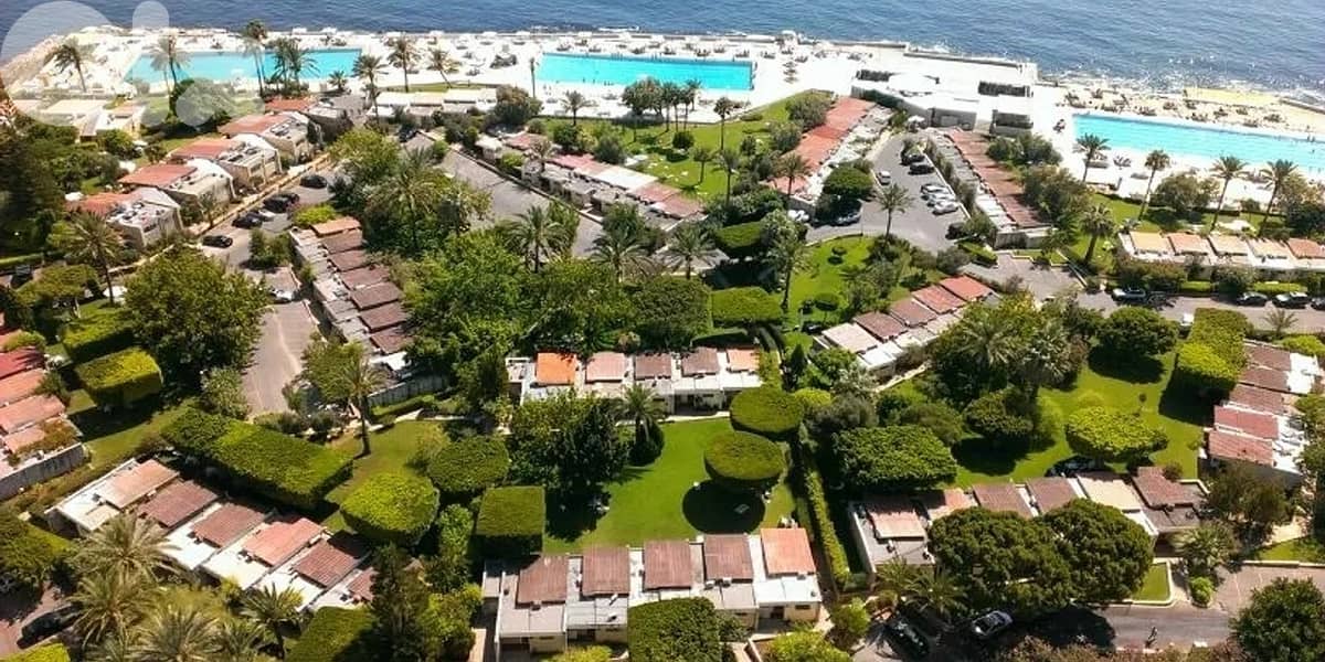 Chalet in Tabarja Beach for Sale, Bloc C, شاليه للبيع في طبرجا بيتش 0