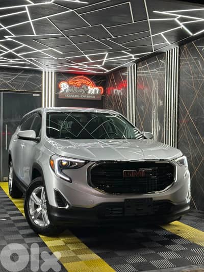 GMC Terrain 2018