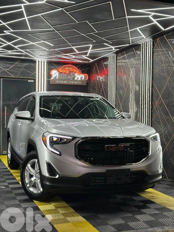 GMC Terrain 2018 0