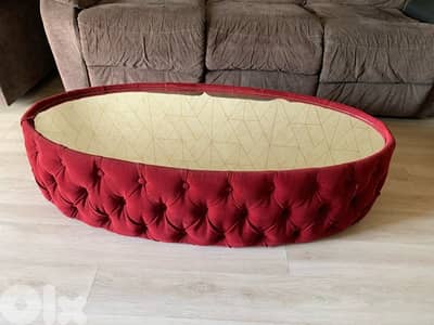 طاولة صالون