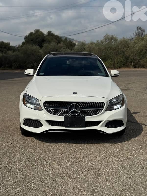 Mercedes-Benz C-Class 2017 0
