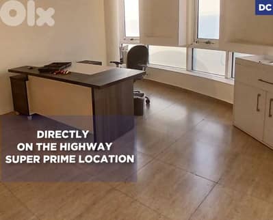 Office for Rent in Jbeil ! REF#DC128840 !
