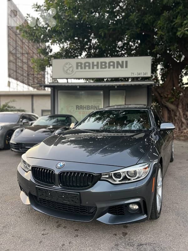 BMW 4-Series 2017 0