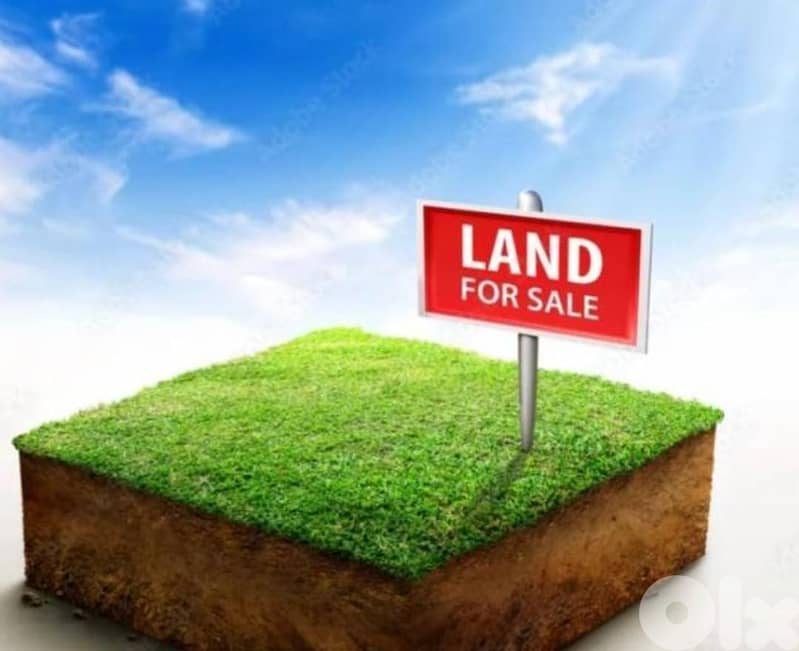 Zouk Mosbeh Main Road/ Prime Land for Sale –  زوق مصبح/ أرض للبيع 0