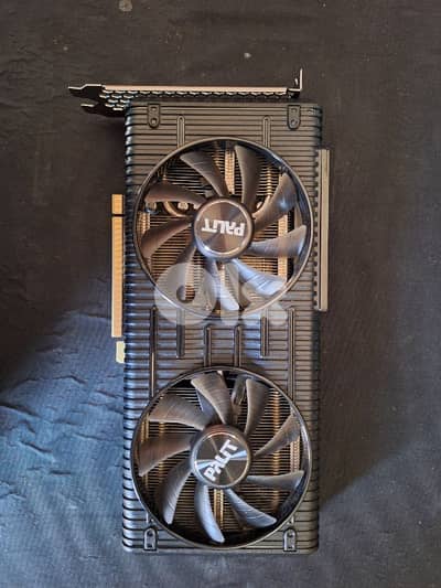 palit Rtx 3060TI