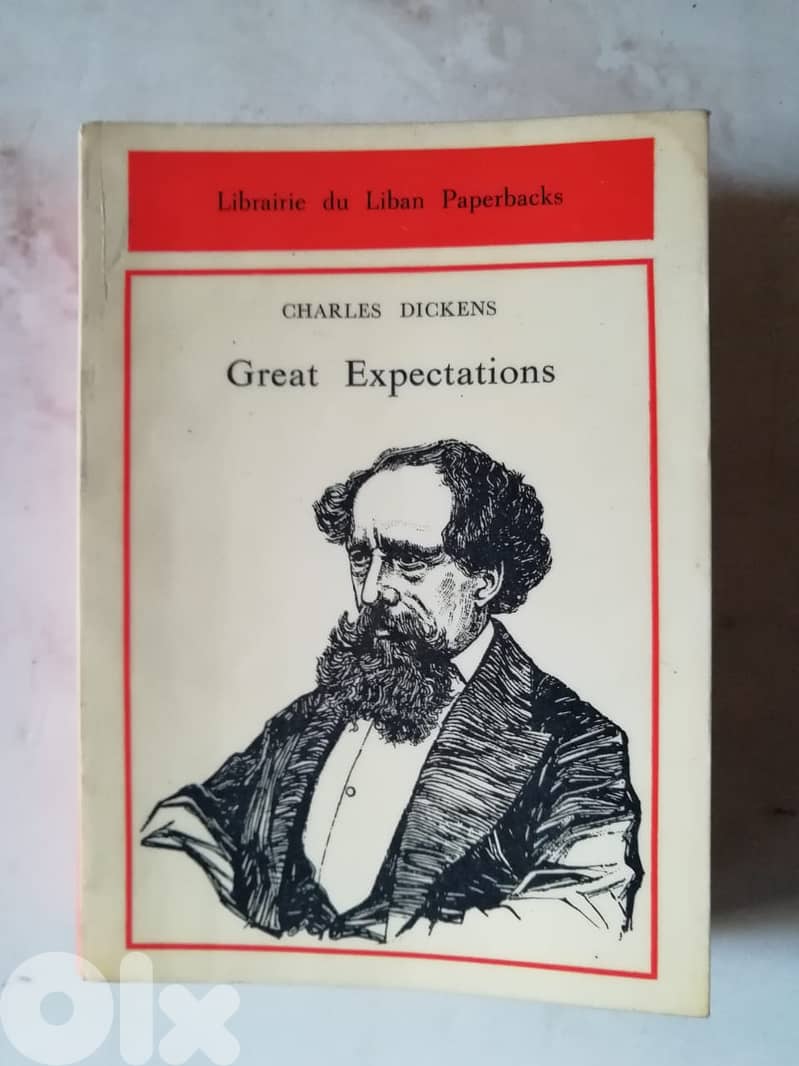Great expectations by Charles Dickens 0
