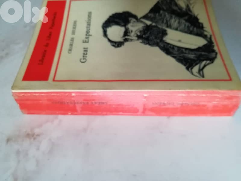 Great expectations by Charles Dickens 1