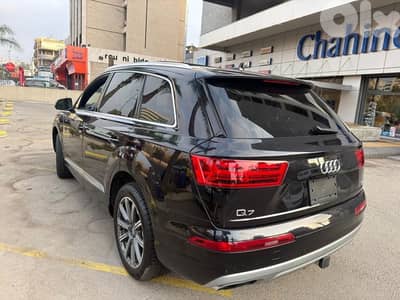 Audi Q7 2017