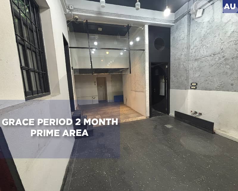 Golden opportunity, heart of Hamra, near bless Street REF#AU128841 0