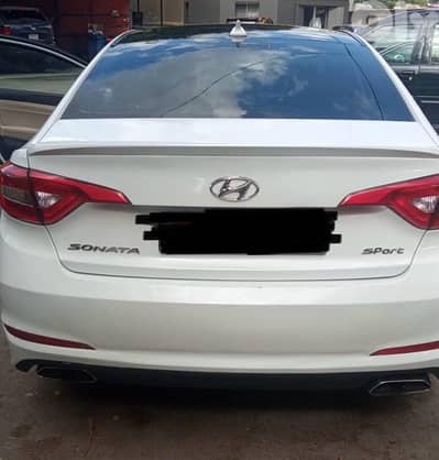 Hyundai Sonata 2017