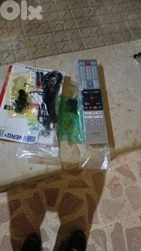 tv toshiba 4k full hd smart 6