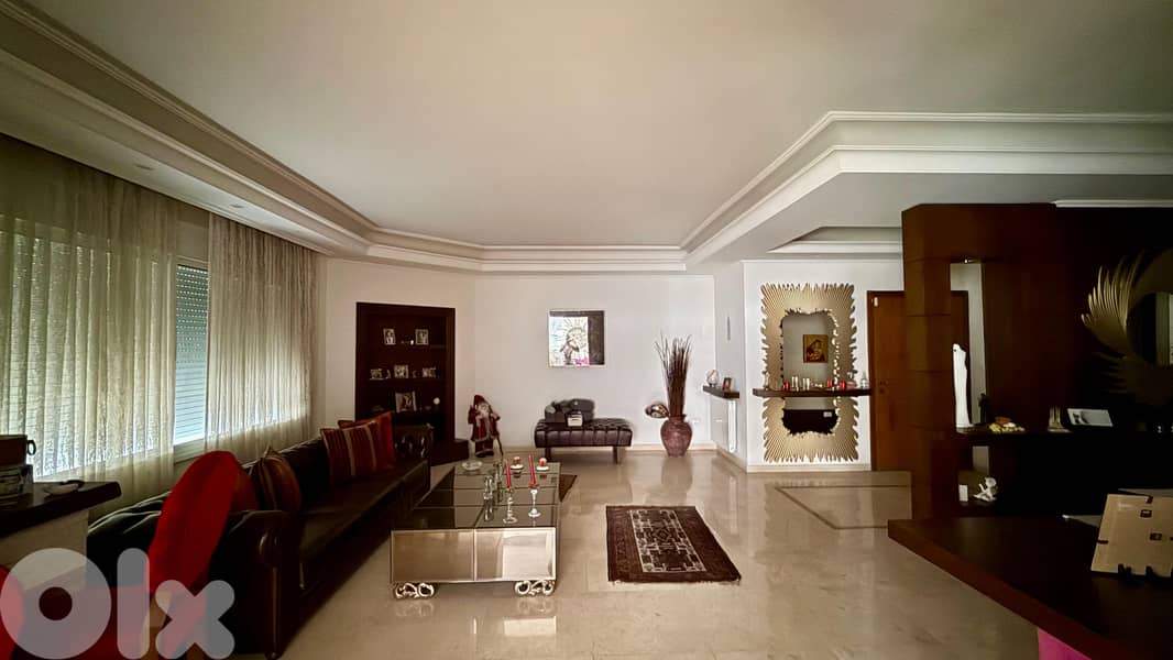 HOT DEAL! APARTMENT FOR SALE IN AIN SAADE PRIME 3 BEDROOMS, (AS-299) 0