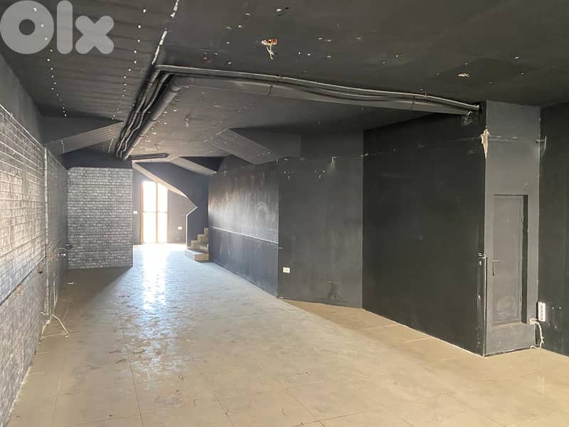 Shop For Rent In Kfarhbab - محل للإيجار في كفرحباب 0