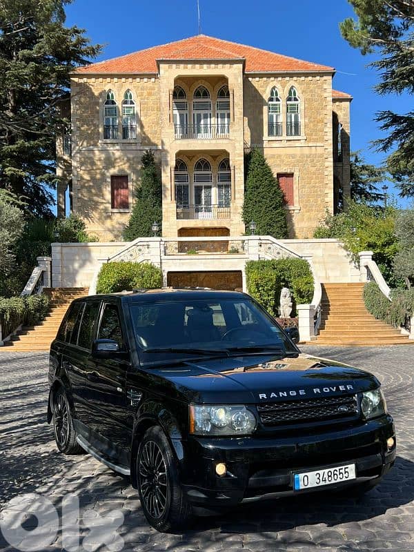 Land Rover Range Rover 2011 0