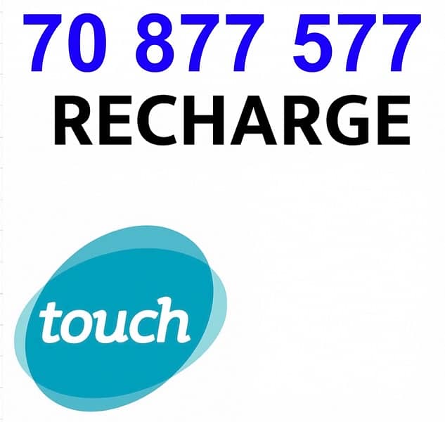 Touch recharge 0