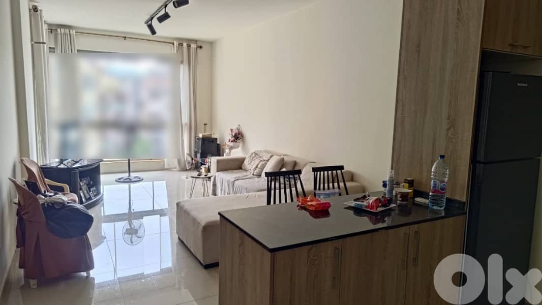 FULLY FURNISHED APARTMENT FOR RENT IN MANSOURIEH PRIME, (MANR-280) 0