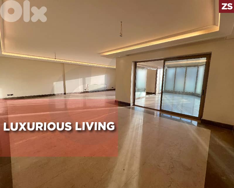 luxurious  apartment for sale in Tallet El-Khayyat-Unesco  REF#ZS12884 0