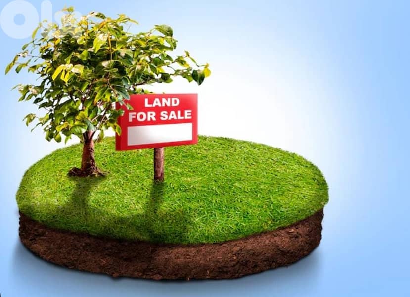 Aachqout/ Land for Sale – Sea View – عشقوت أرض للبيع 0