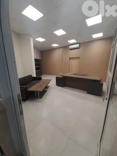 warehouse for sale in Fanar like new