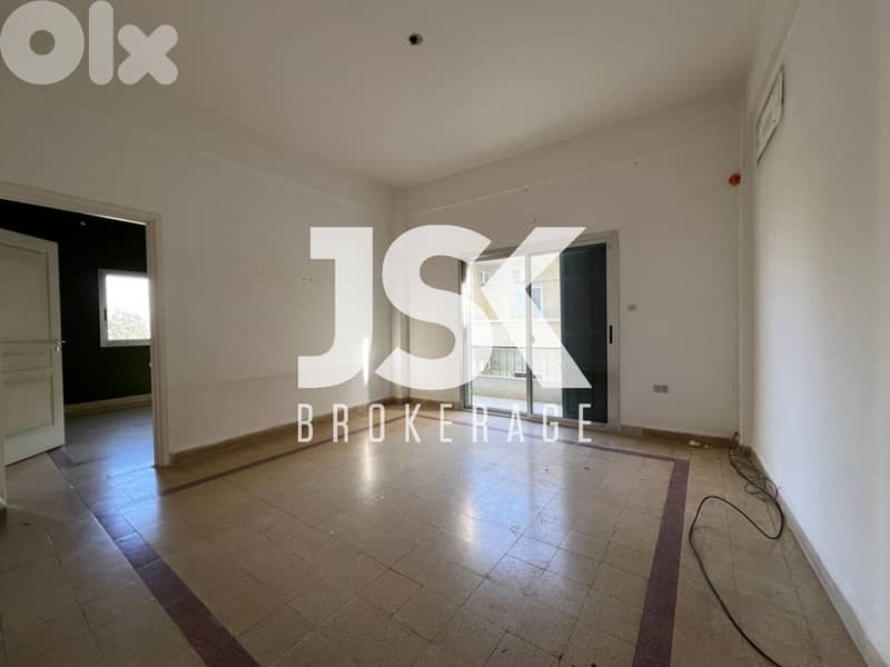 L19769 - 1-Bedroom Apartment For Rent in Mar Mikhael 0
