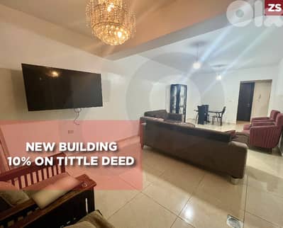 modern apartment offering spacious living -Tarik el-jdide REF#ZS128847