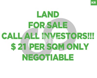 Land for sale with Open Mountain View - JIWAR BAABDAT REF#KR128104