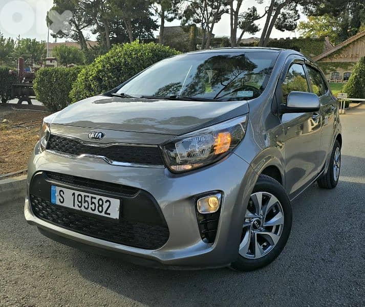 Kia Picanto 2018 0