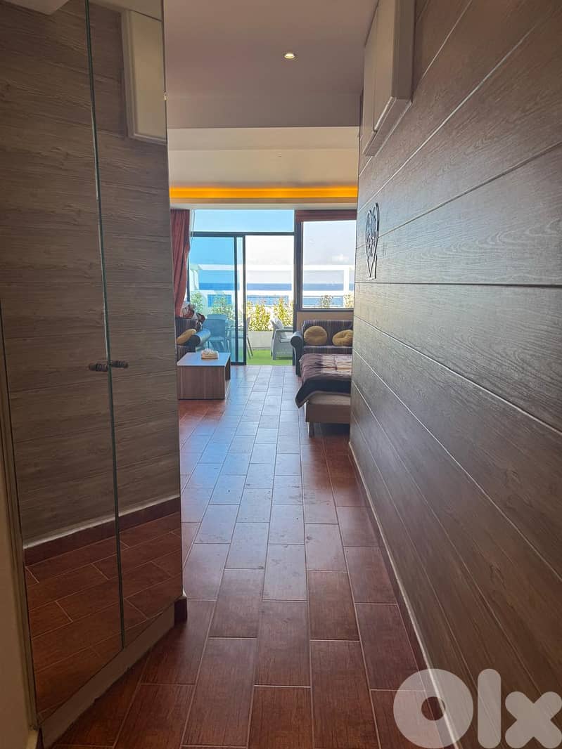 FULLY FURNISHED CHALET FOR SALE IN HALAT PRIME WITH SEA VIEW, (JB-398) 3