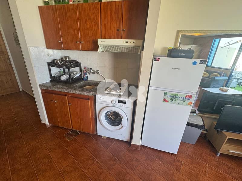 FULLY FURNISHED CHALET FOR SALE IN HALAT PRIME WITH SEA VIEW, (JB-398) 5