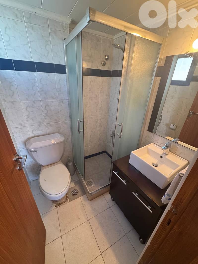 FULLY FURNISHED CHALET FOR SALE IN HALAT PRIME WITH SEA VIEW, (JB-398) 8