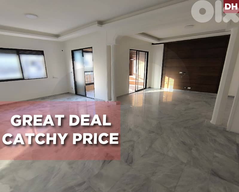 Apartment for Sale |  Great deal - Zarif Area REF#DH128849 0