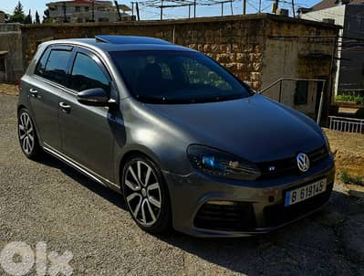 Volkswagen GTI 2013