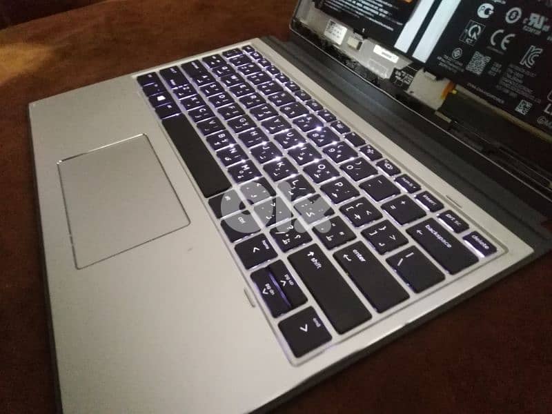 HP Elite x2 G8 i5 Gen 11, 16Gb Ram. بدو شاشة 2