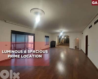 Vintage Beauty in Mansourieh - Large Rooms, Bright Spaces REF#GA128851