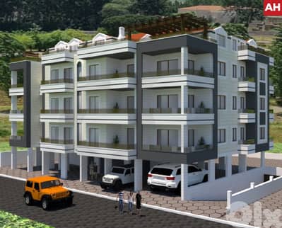Residential Project, great deal, zahle, Chtaura/شتورا REF#AH128857