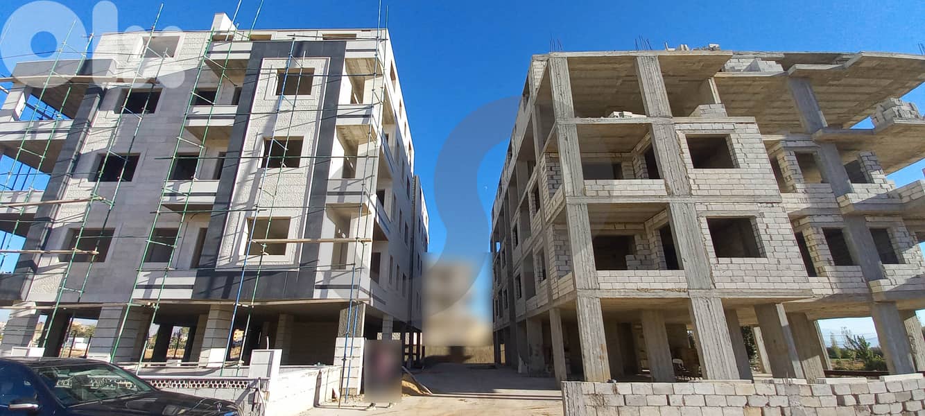 Residential Project, great deal, zahle, Chtaura/شتورا REF#AH128857 3