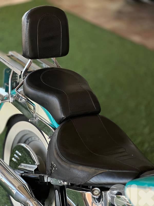 Harley Davidson Fat boy 14,000 km brand new! 11