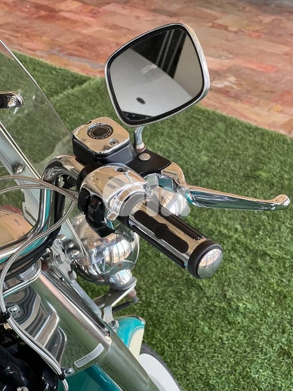 Harley Davidson Fat boy 14,000 km brand new! 16