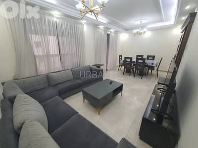 Apartment for Rent in Ain Al Mraiseh     شقة للإيجار في عين المريسة