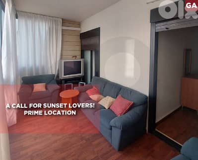 Apartment in Mansourieh - Great Location & View! REF#GA128852