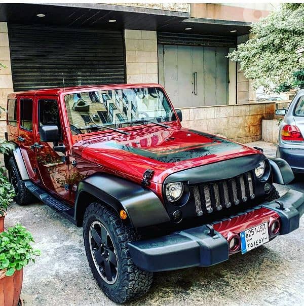 Jeep Wrangler 2012 0