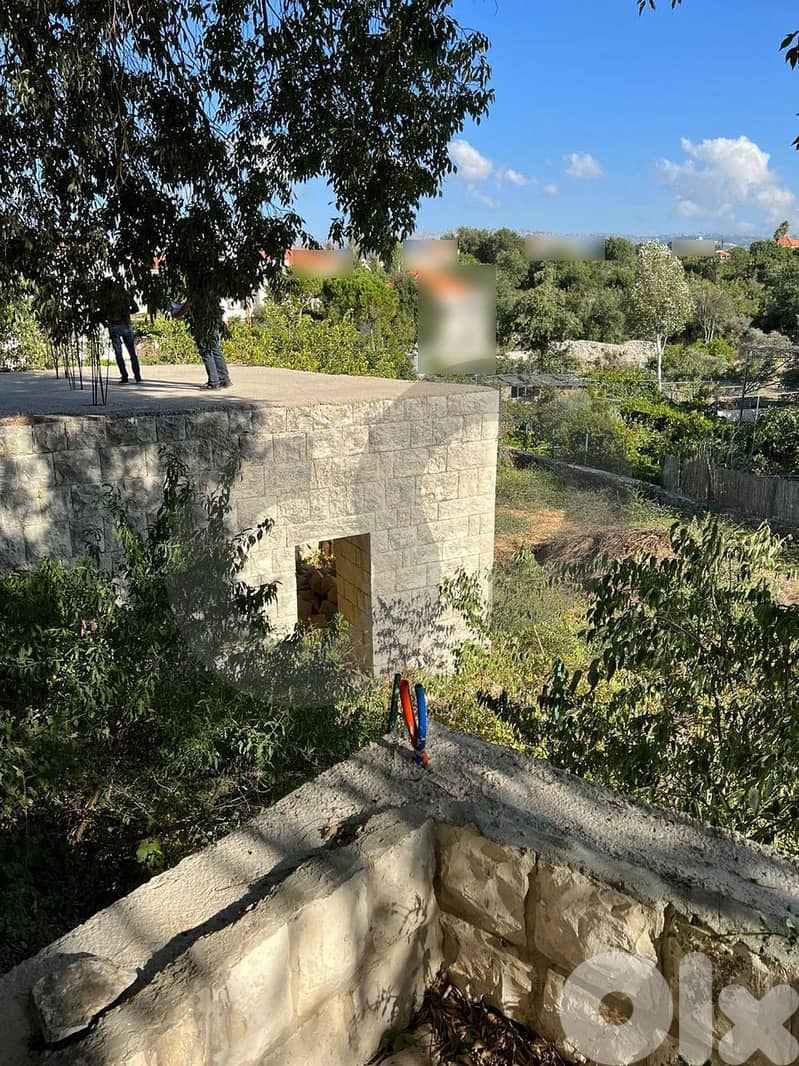 Land with Stand-alone heritage house, batroun, abdelle REF#FD128853 1